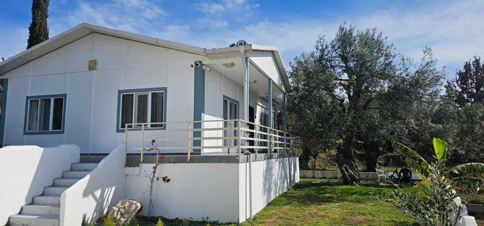 Ermis Hébergement de vacances Dhërmi